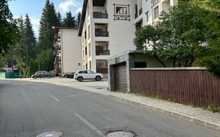Teren generos de 8.267 mp în Predeal, Strada Nicolae Bălcescu. - Poză 2