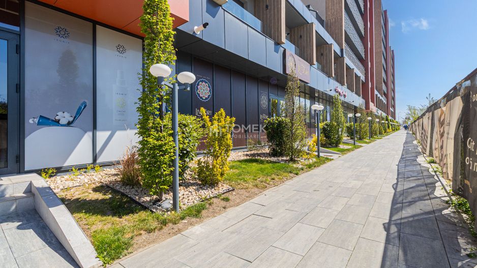 Spatiu comercial Qualis II - Poză 3