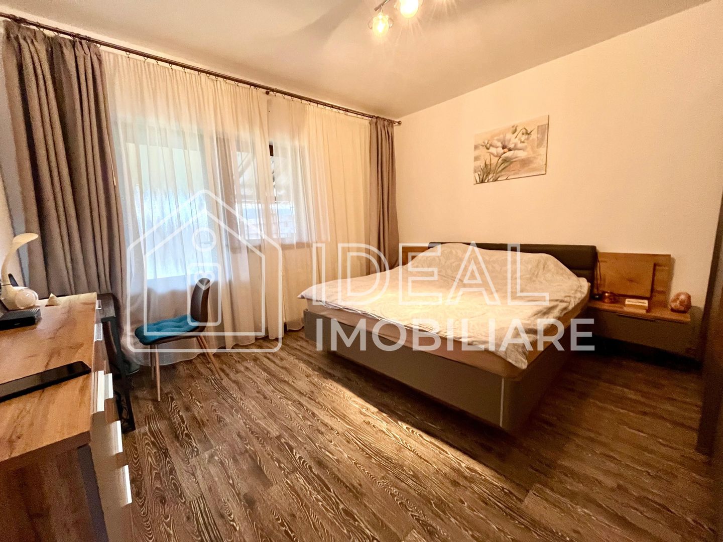 Apartament cu 3 camere Mobilat Utilat si 147 mp de gradina - Poză 7