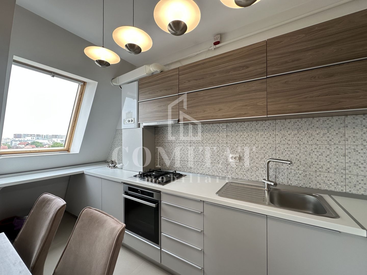 Apartament 3 camere | Ultrafinisat | Zona Iulius Park | Între Lacuri - Poză 6