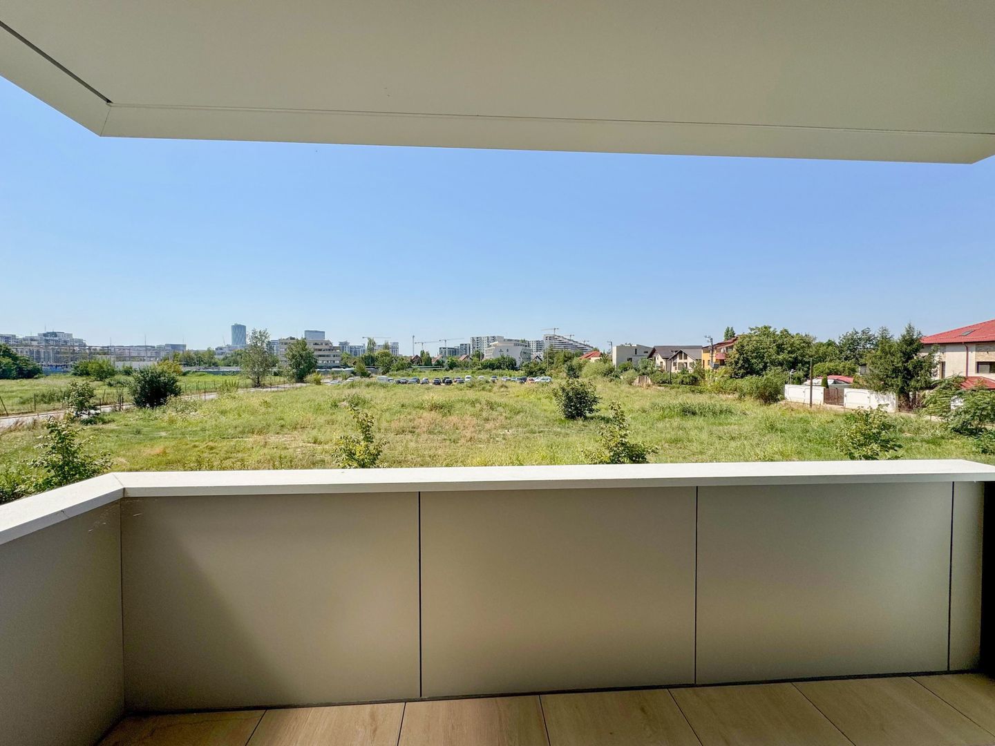 Premium 3-Room Apartment for Rent | Cortina North I Pipera - Poză 16
