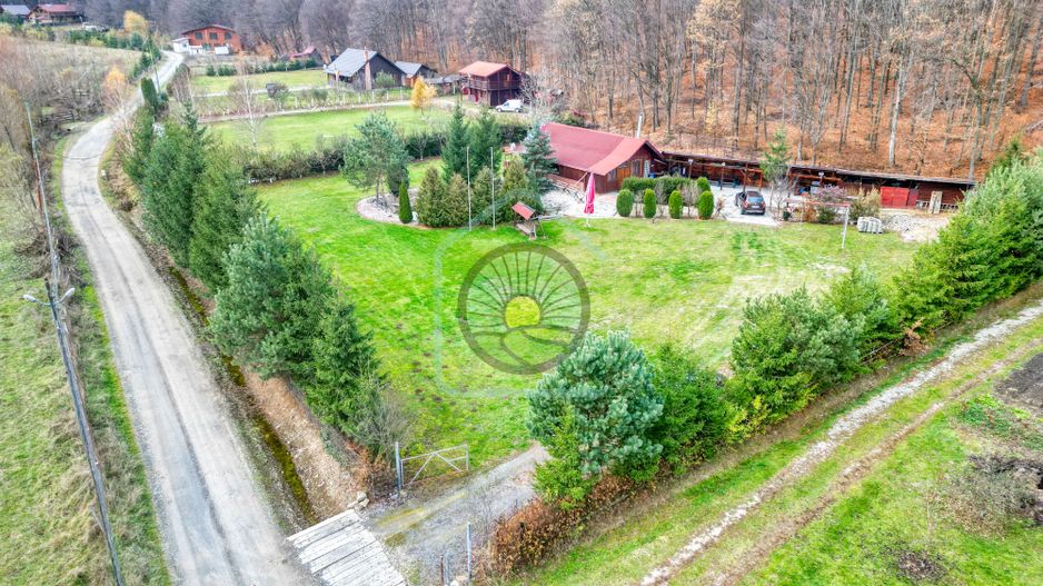 REZERVAT!!! CASA DE VACANTA SI TEREN 3100MP- BRASOV/CODLEA-GEAMANA - Poză 8