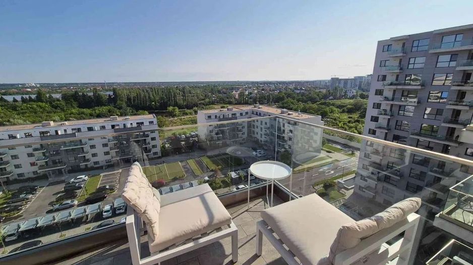 AP. 2 CAMERE- ONIX PARK, CENTRALA PROPRIE, LOC DE PARCARE, BLOC NOU - Poză 10