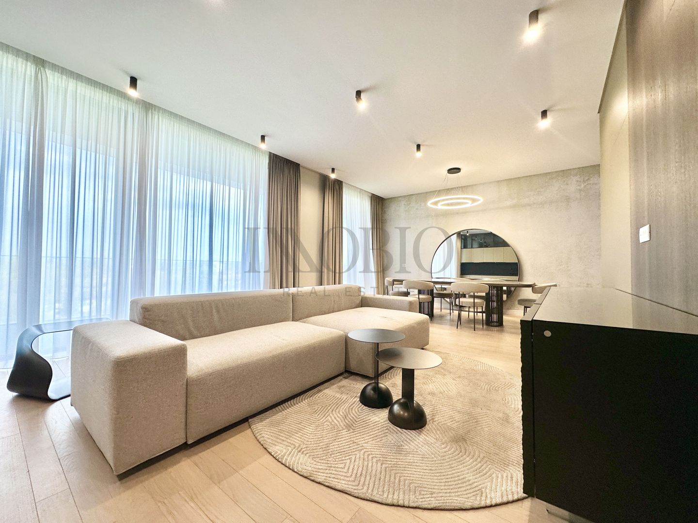 Apartament 3 Camere | Vedere spre Parc | Terasa 57 MP | Rahmaninov - Poză 2