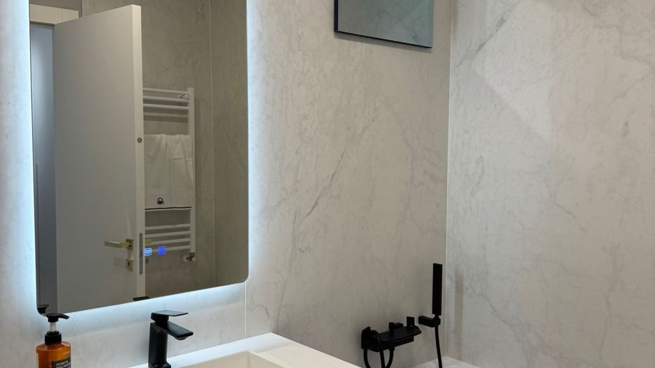 PRIMA INCHIRIERE TREI CAMERE ZONA HERASTRAU AVIATIEI - Poză 27