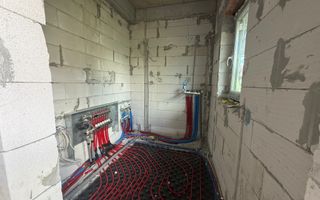 Vila moderna, P+1+M, 4 camere, Popesti-Leordeni - Poză 6