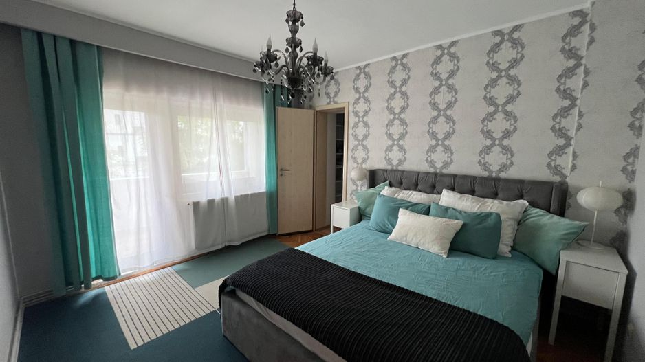 Casa Tineretului | 4 Camere | Etaj Intermediar | Centrala proprie - Poză 3