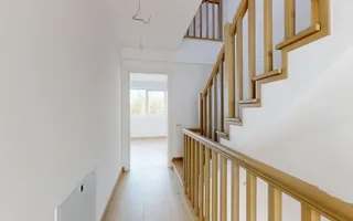 Casa Finalizata Metro Voluntari Finisaje Complete Pompa Caldura - Poză 17
