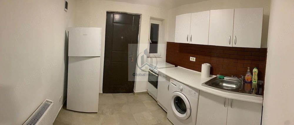 Garsoniera la parter  disponibila imediat - Poză 2