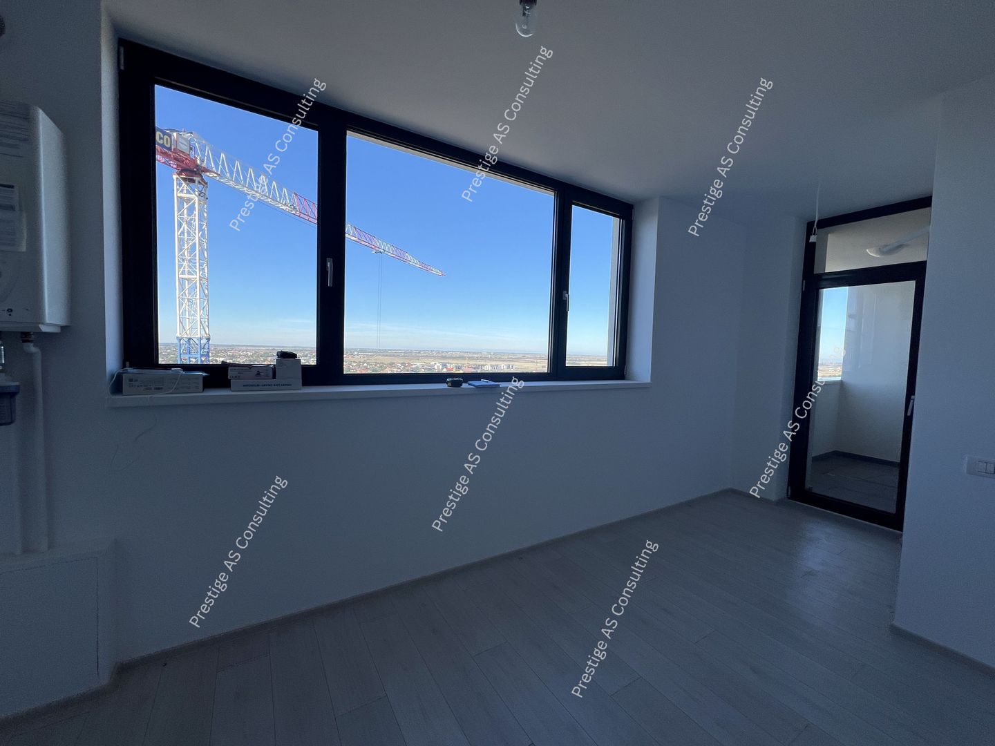 Apartament 2 Camere Orientare N | Etaj 16 | XCity-Torontalului - Poză 2