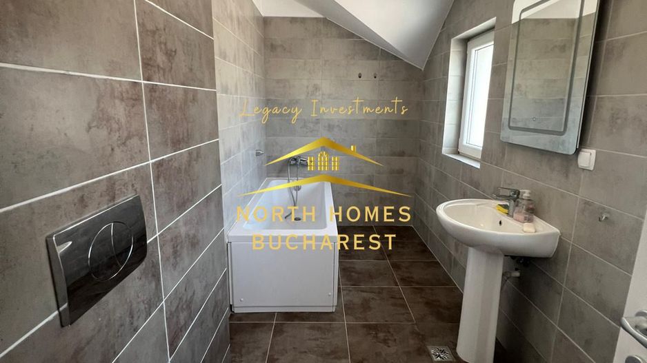 Penthouse 3 camere -de Închiriat-172 MP - în North Light – Cosmopolis-PARCARE - Poză 24