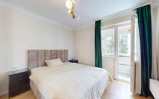 Muncii Basarabia Stradal, Ap 3 Cam, Renovat, Centrala Termica - Poză 10