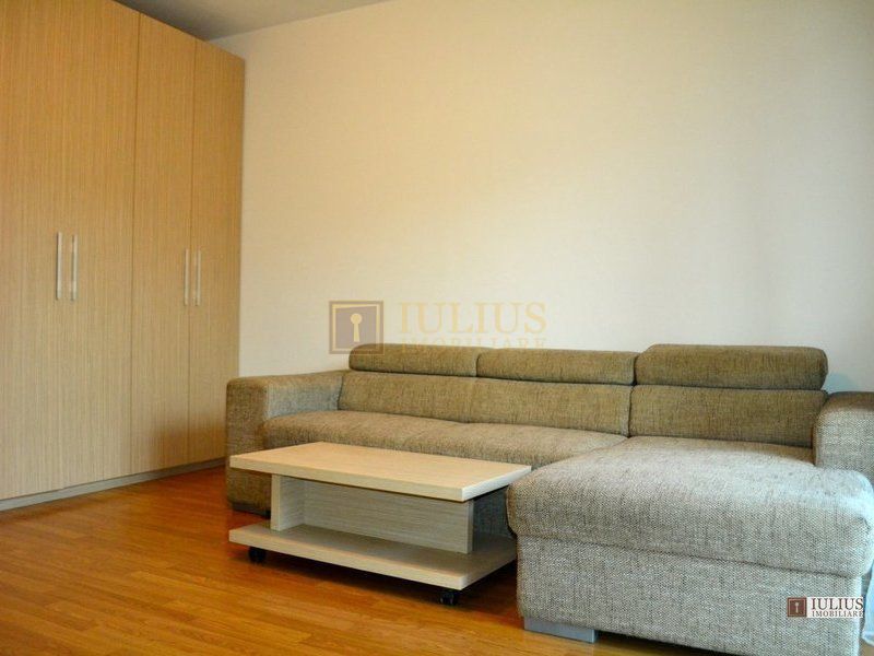 Bloc modern, apartament frumos mobilat, contract A.F.P. inclus ! - Poză 2