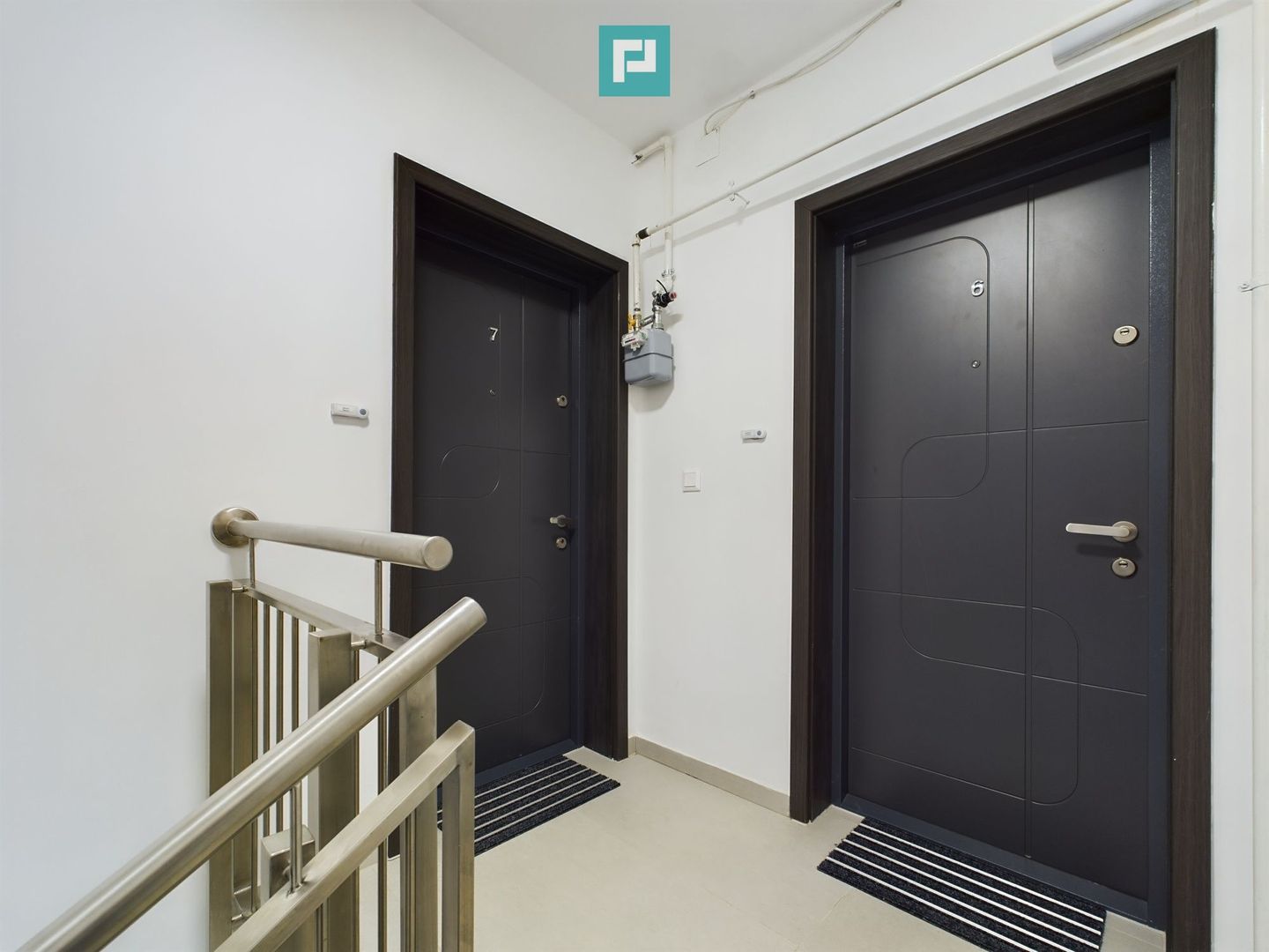 Apartament cu 1 dormitor în zona Cetății, bloc nou - Poză 15