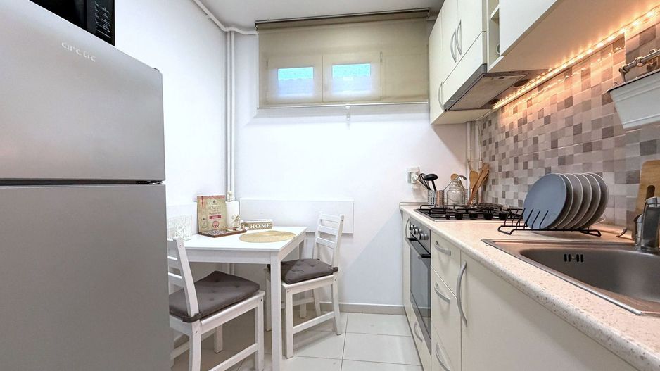 3 camere Parc cinematograf Floreasca etaj 1 - Poză 6