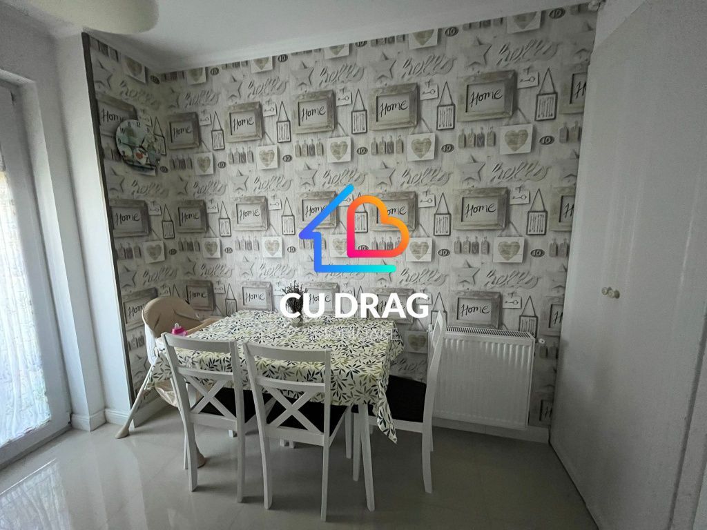Apartament Mutare Imediată! 3 Camere Mobilat și Utilat | Parcare Subterană - Poză 4