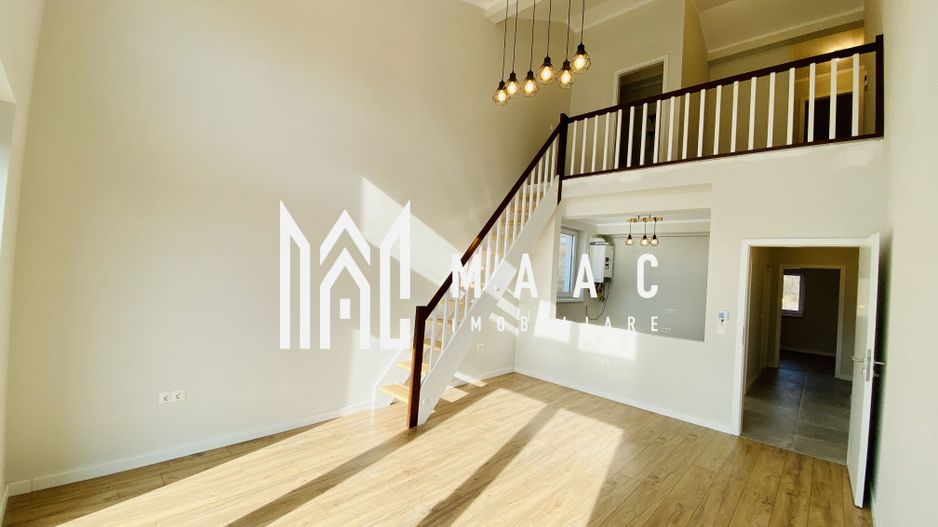 Penthouse pe 2 niveluri I 3 Camere I Balcon I 0% Comision - Poză 1