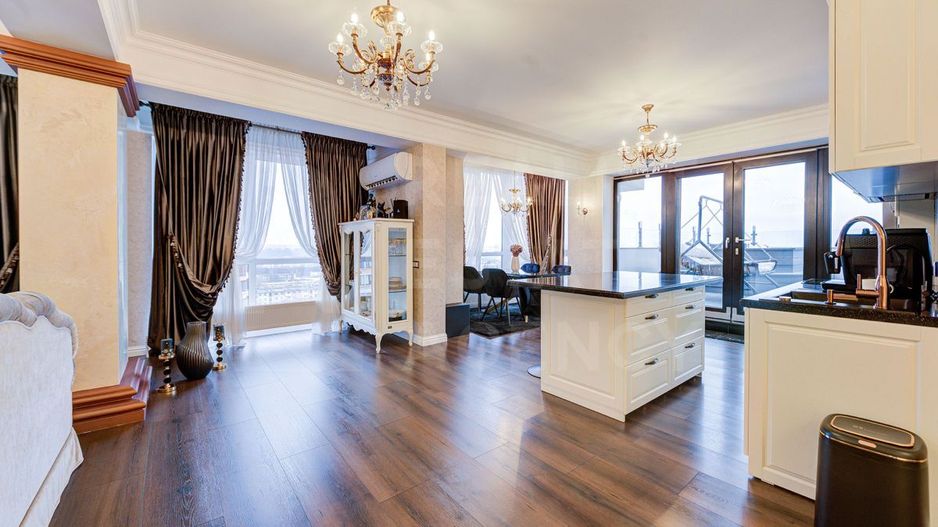 Chirie, Penthouse, 220 mp, str.  Alba Iulia, Buiucani - Poză 5
