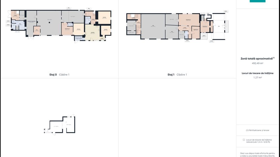Casă/Apartamente/Spațiu comercial/Hală 700 mp Șagu - Poză 28