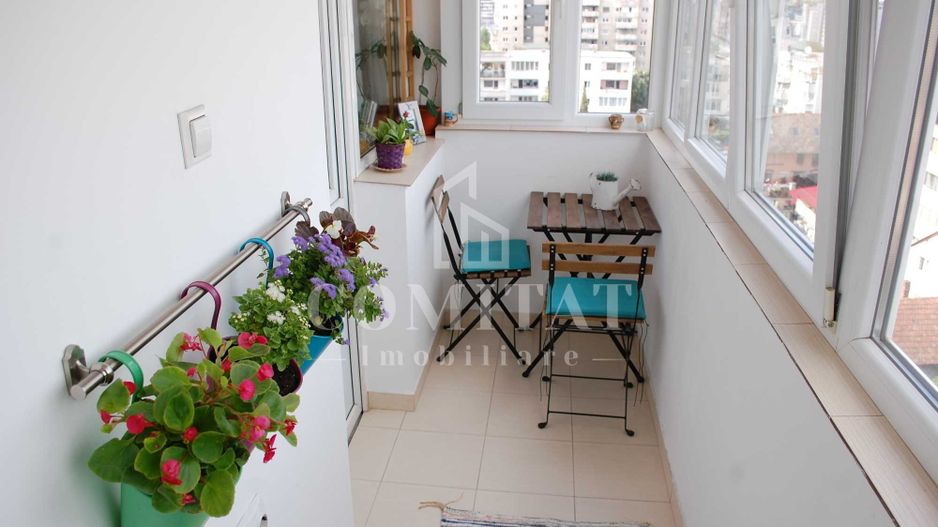 Apartament cu 3 camere | La cheie | Zona Big - Cartierul Mănăștur - Poză 7