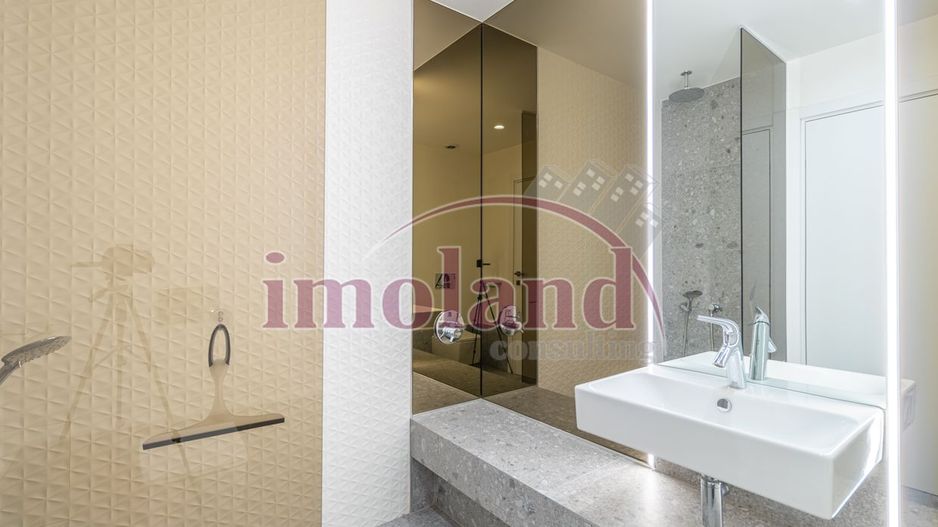 Vanzare - 2 camere cu terasa - Aviatiei Tower-Promenada Mall - Poză 11