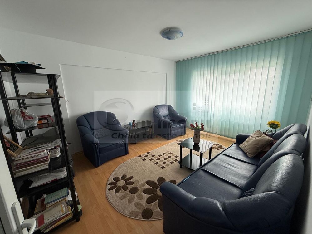 Apartament spatios cu 3 camere (107mp) - zona Dacia - 450€ - Poză 5