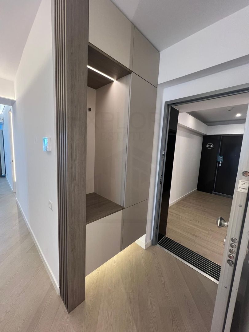 Apartamente 3 Camere | Cortina North – Pipera | Lux |Parcare Subterană - Poză 9