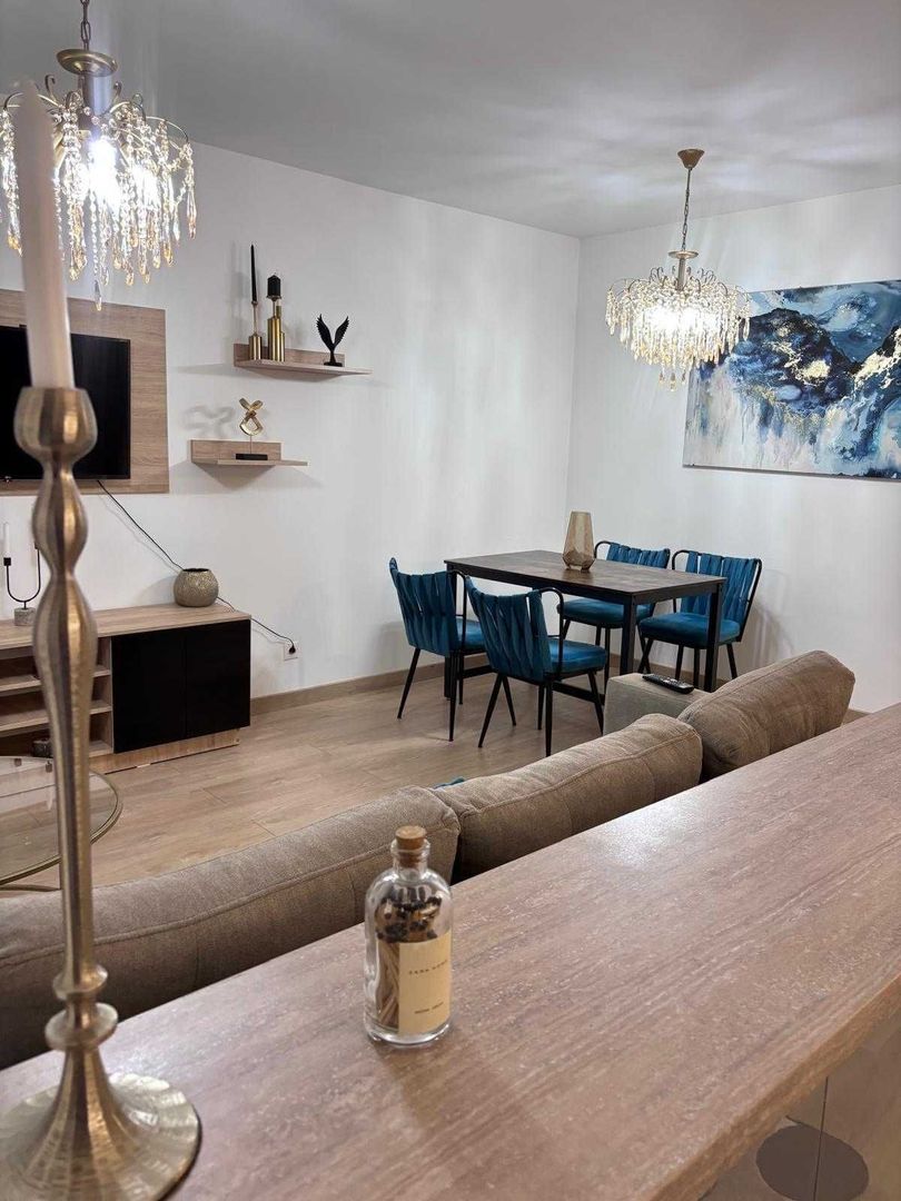 Apartament 2 Camere Lux | Locație Premium | Complet Mobilat - Poză 1