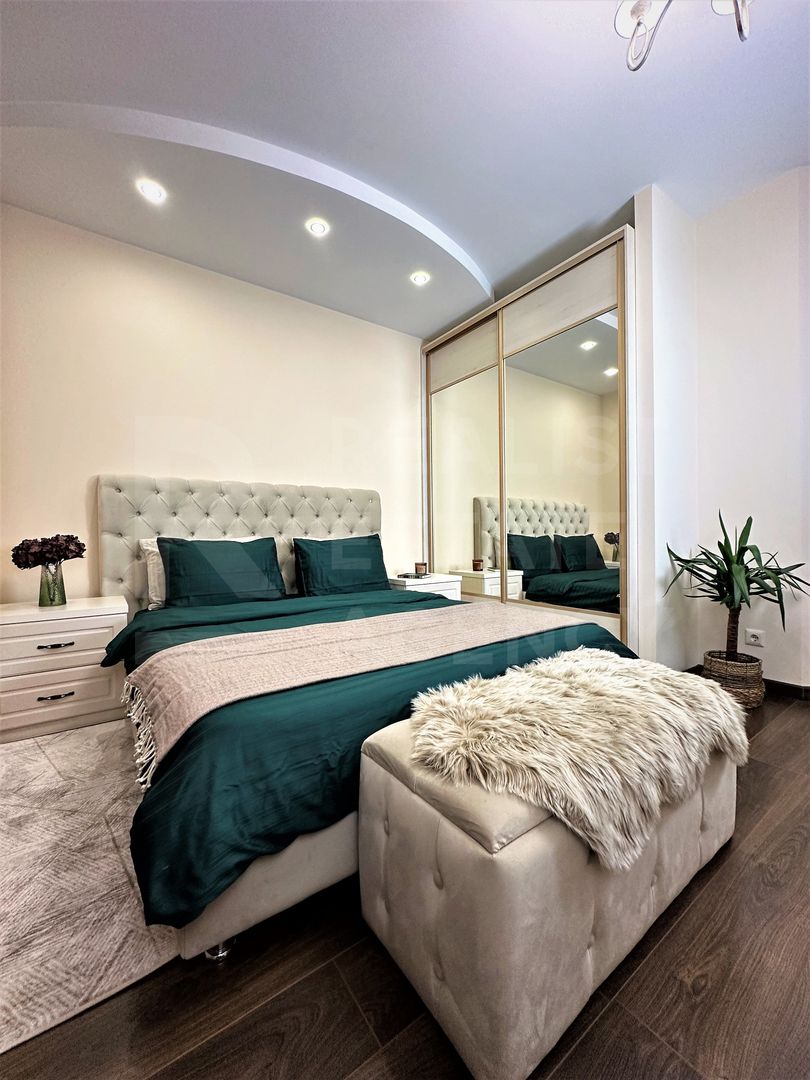 Chirie, casă, 2 nivele, 3 camere, strada Alexandru Bernardazzi, Centru - Poză 1