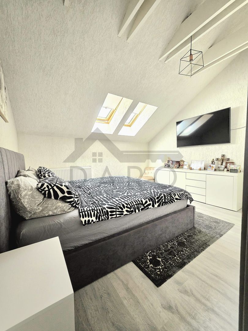 Apartament tip penthouse - Poză 4