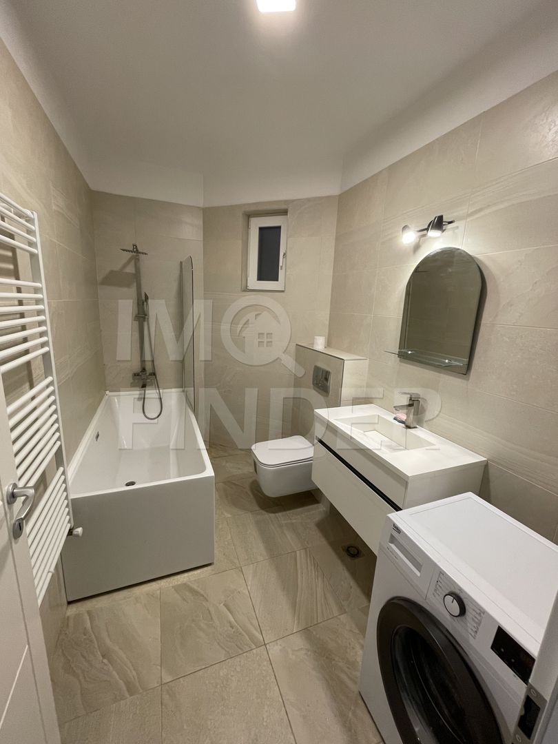 Vanzare apartament o camera, zona Profi, Borhanci - Poză 5