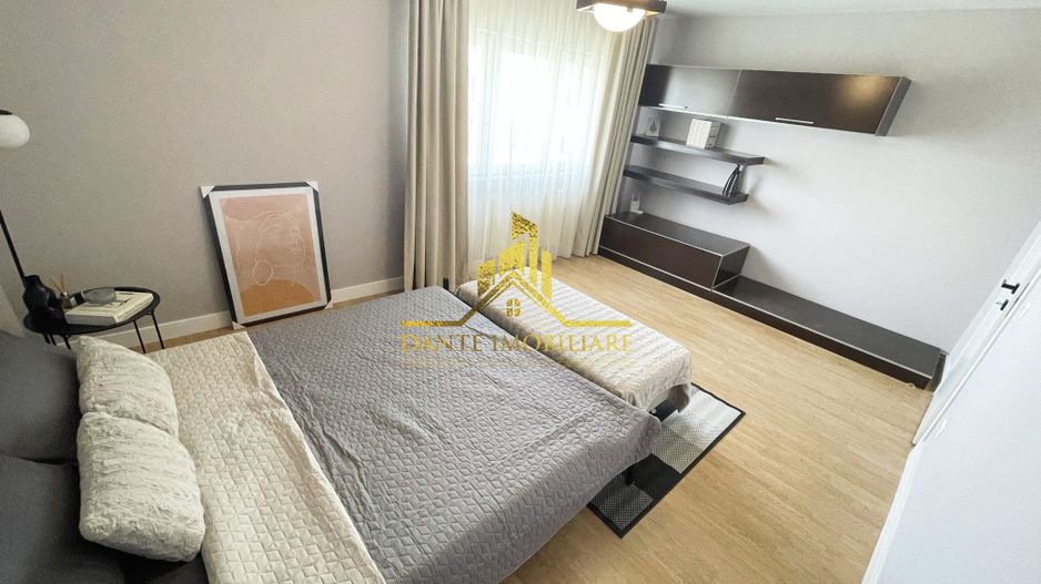 2 dormitoare, decomandat, modern, balcon, Zorilor, Pasteur, UMF - Poză 4
