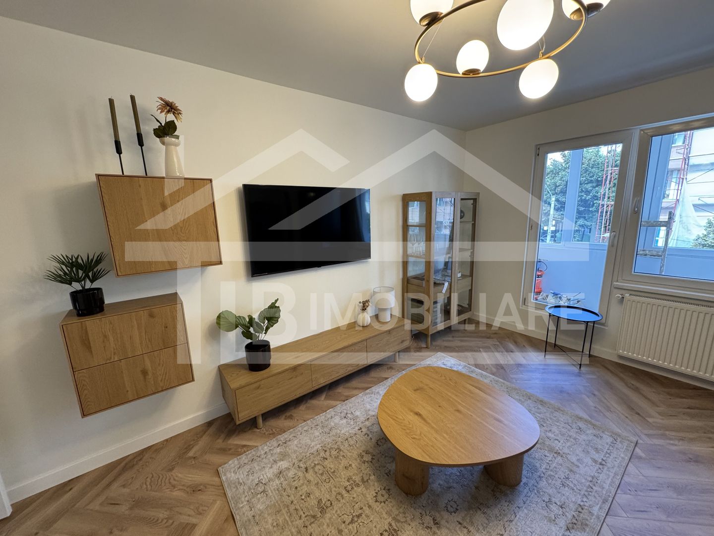 Apartament cu 2 camere, 55 mp, decomandat, Zona UMFST - Poză 2