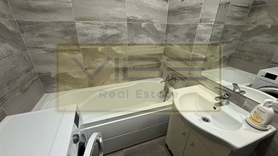 Garsoniera moderna Concept Residence  Pacurari - Poză 12