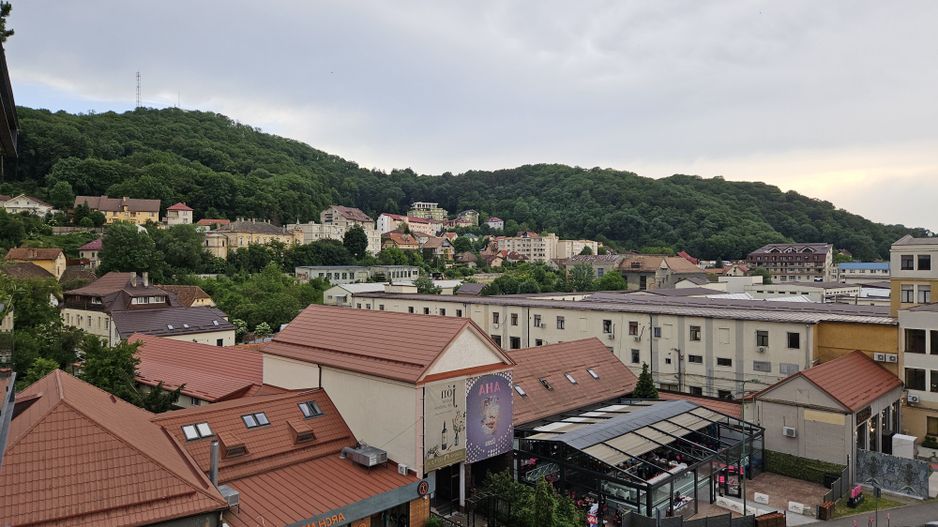 Premium!Central-Afi, apartament  2 camere mobilat si utilat complet - Poză 9