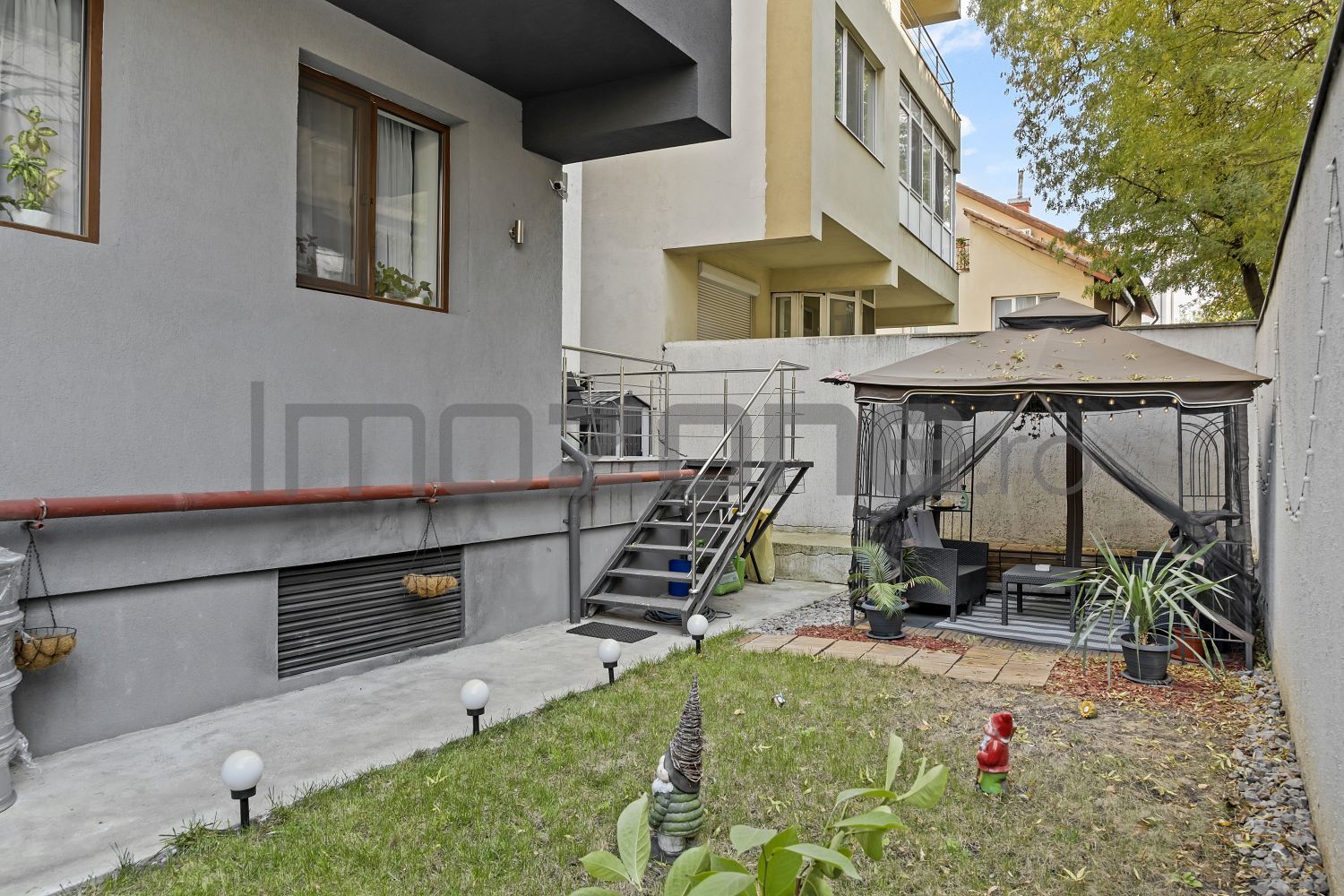 Apartament 2 camere- curte- 2 loc parcare- Militari /Pacii- Metrou - Poză 9