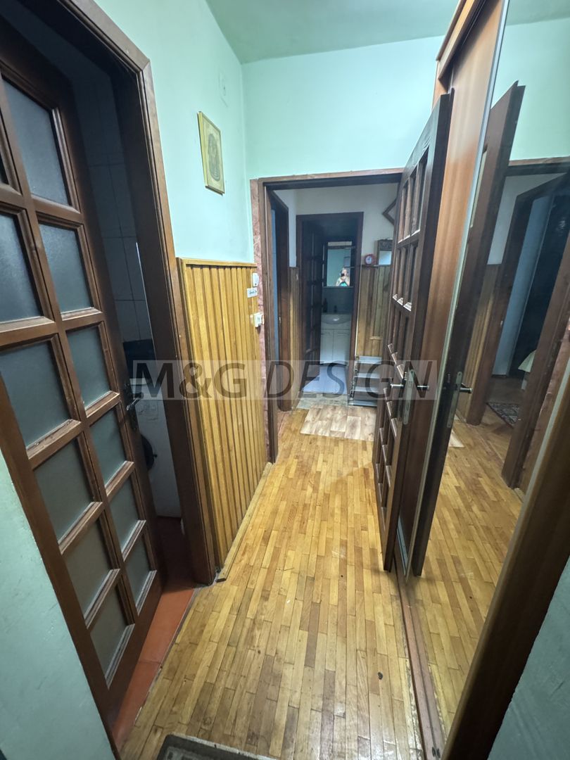 3 camere confort 1, zona Lugojului, etaj 1, CENTRALA PROPRIE - Poză 11