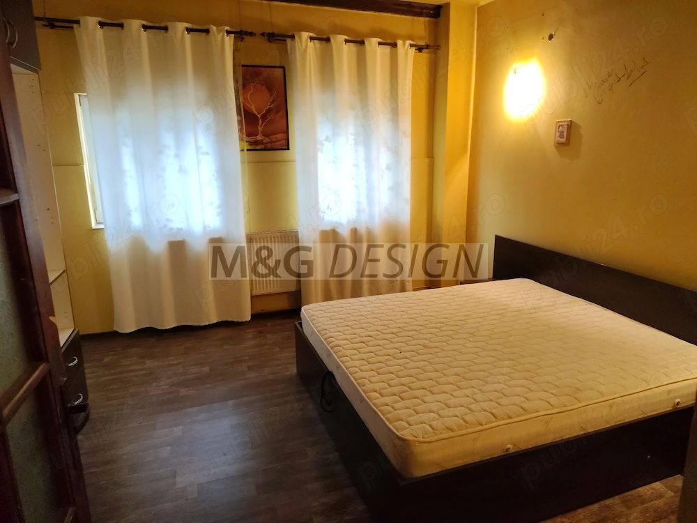 Apartament cu 2 camere la curte - Poză 1