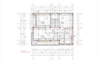 Casa unifamiliara de 133mp, teren 639mp, certificata NZEB, Popesti - Poză 8