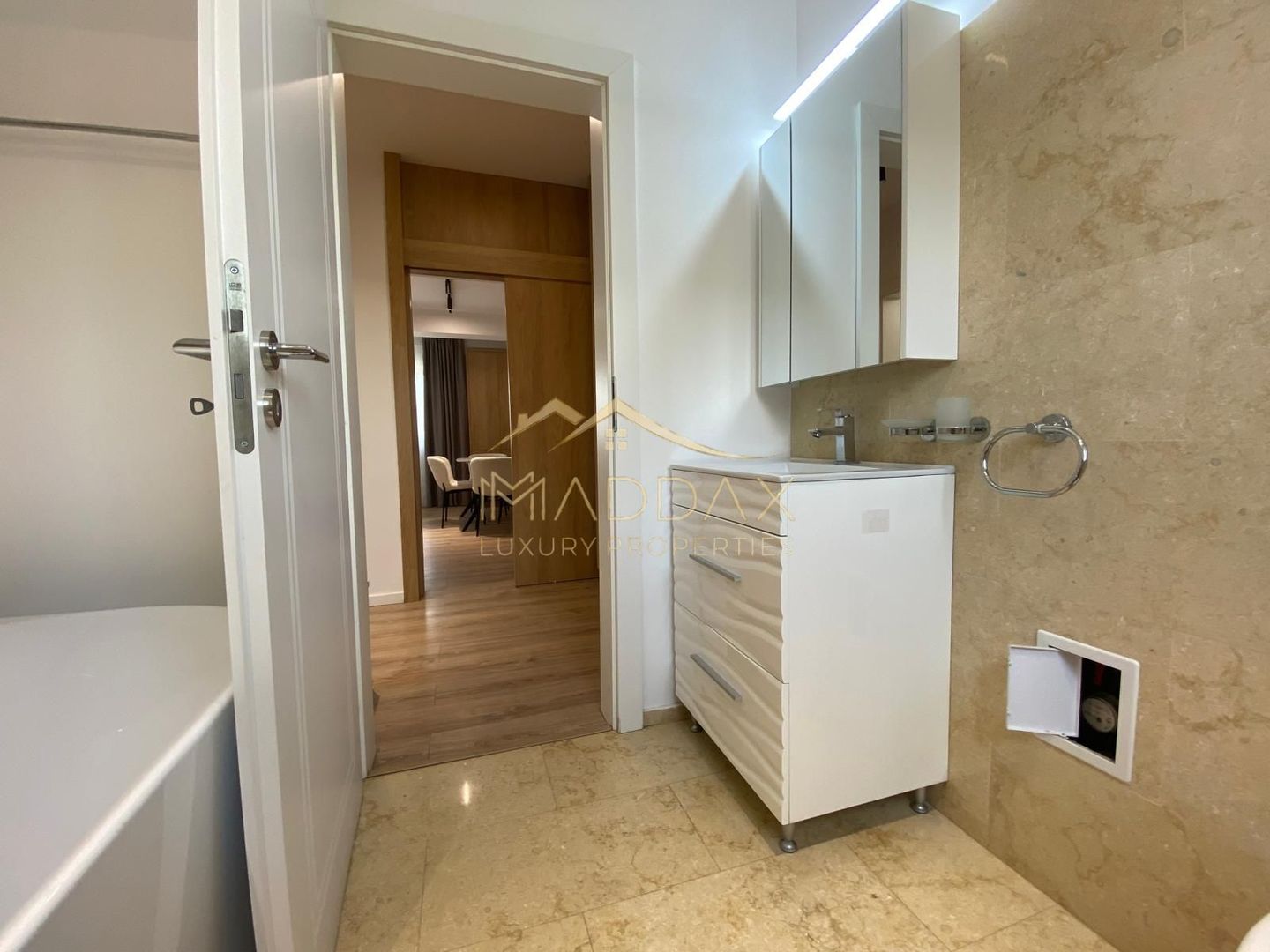 Apartament premium în zonă Iancu Nicolae//3 camere//Design nordic - Poză 24