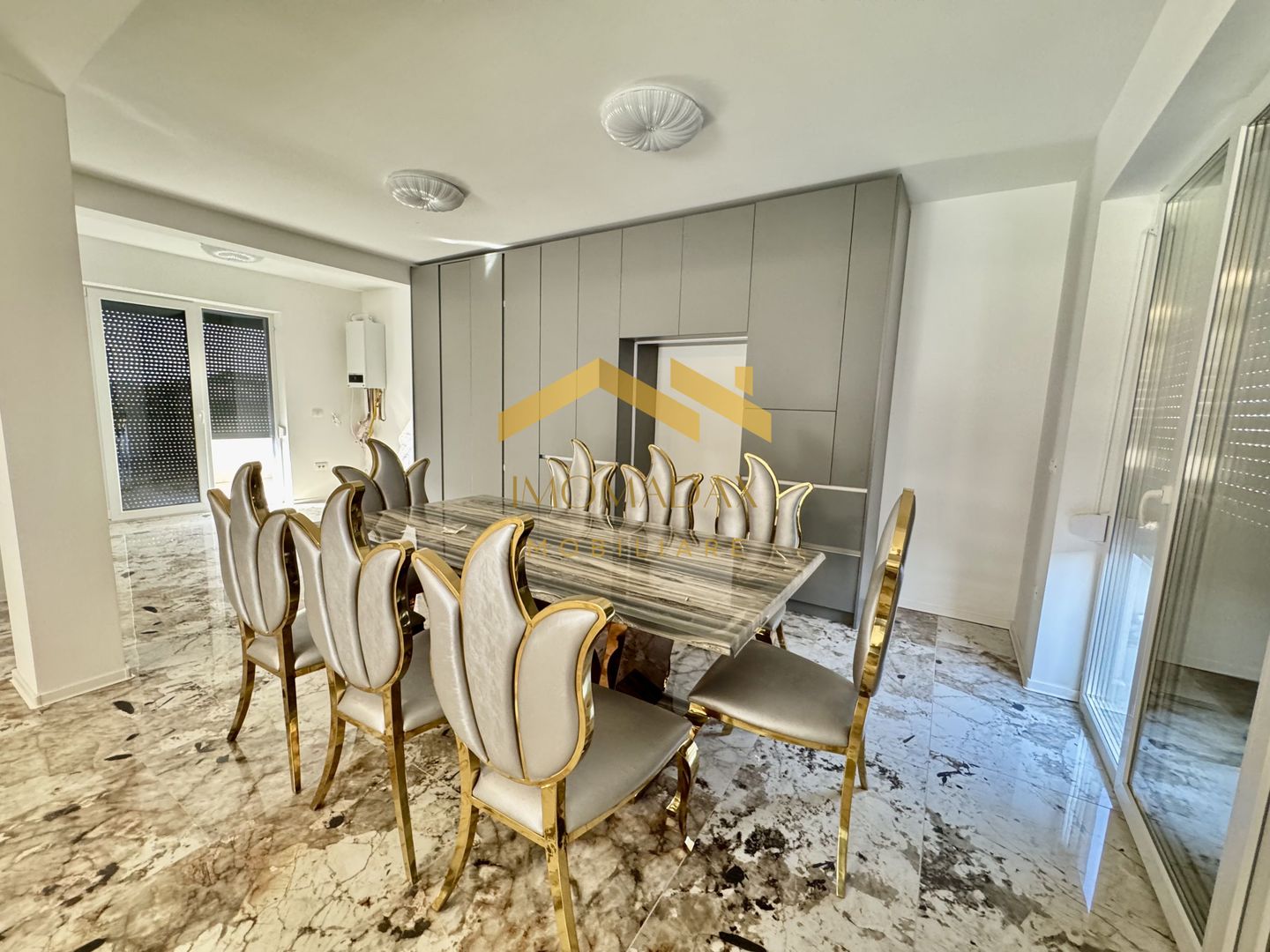 Ghiroda-Penthouse-Mobilat Complet - Poză 2