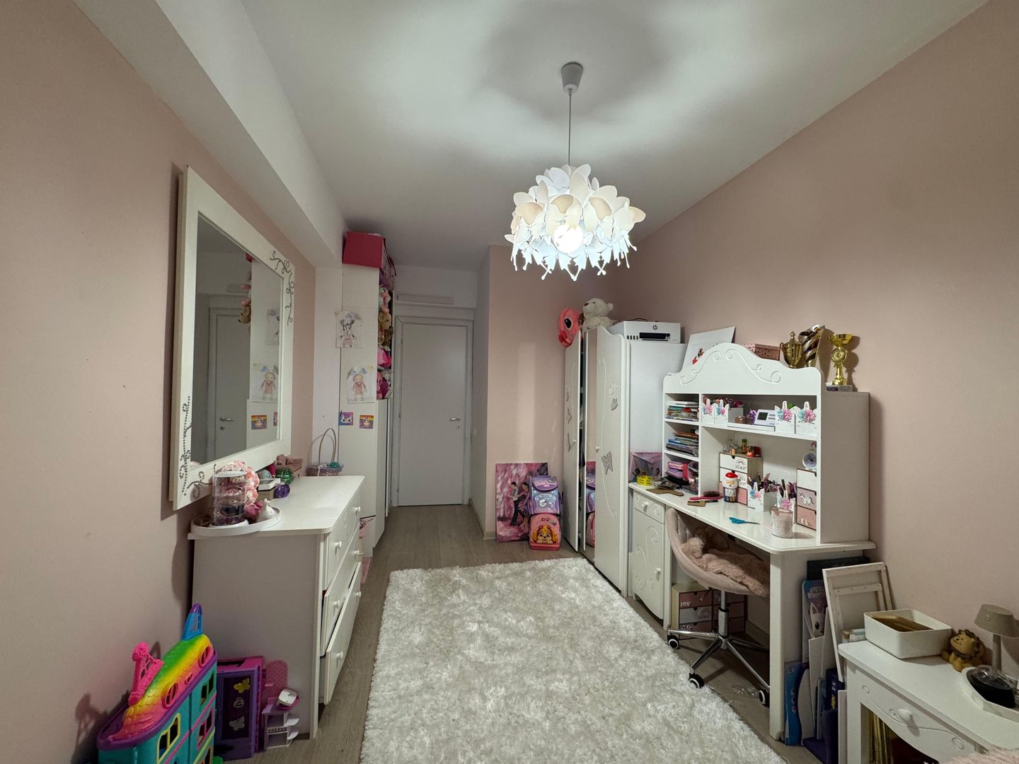 3 CAMERE + CURTE 76mp || SISESTI - BANEASA - Poză 10