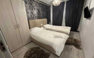 3 Camere Decomandate, Parcare, Vivo Mall, BMW, Floresti, Avram Iancu - Poză 4