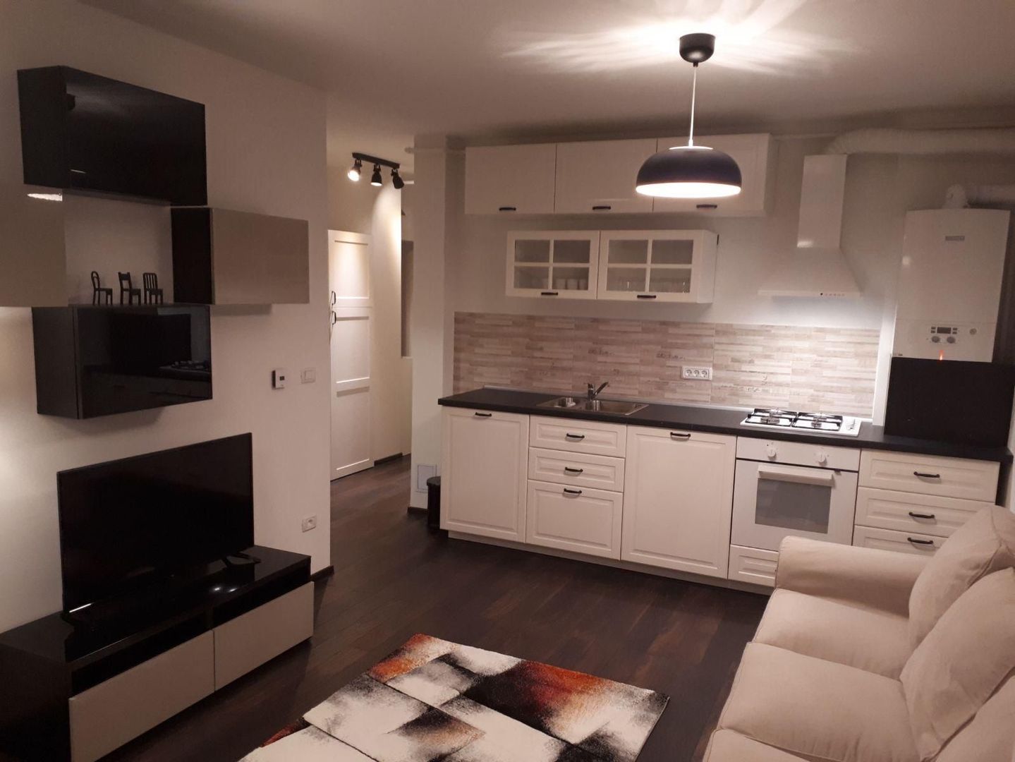 Soarelui-Spitalul Judetean | 2 Camere | Centrala proprie | Loc de parcare - Poză 8
