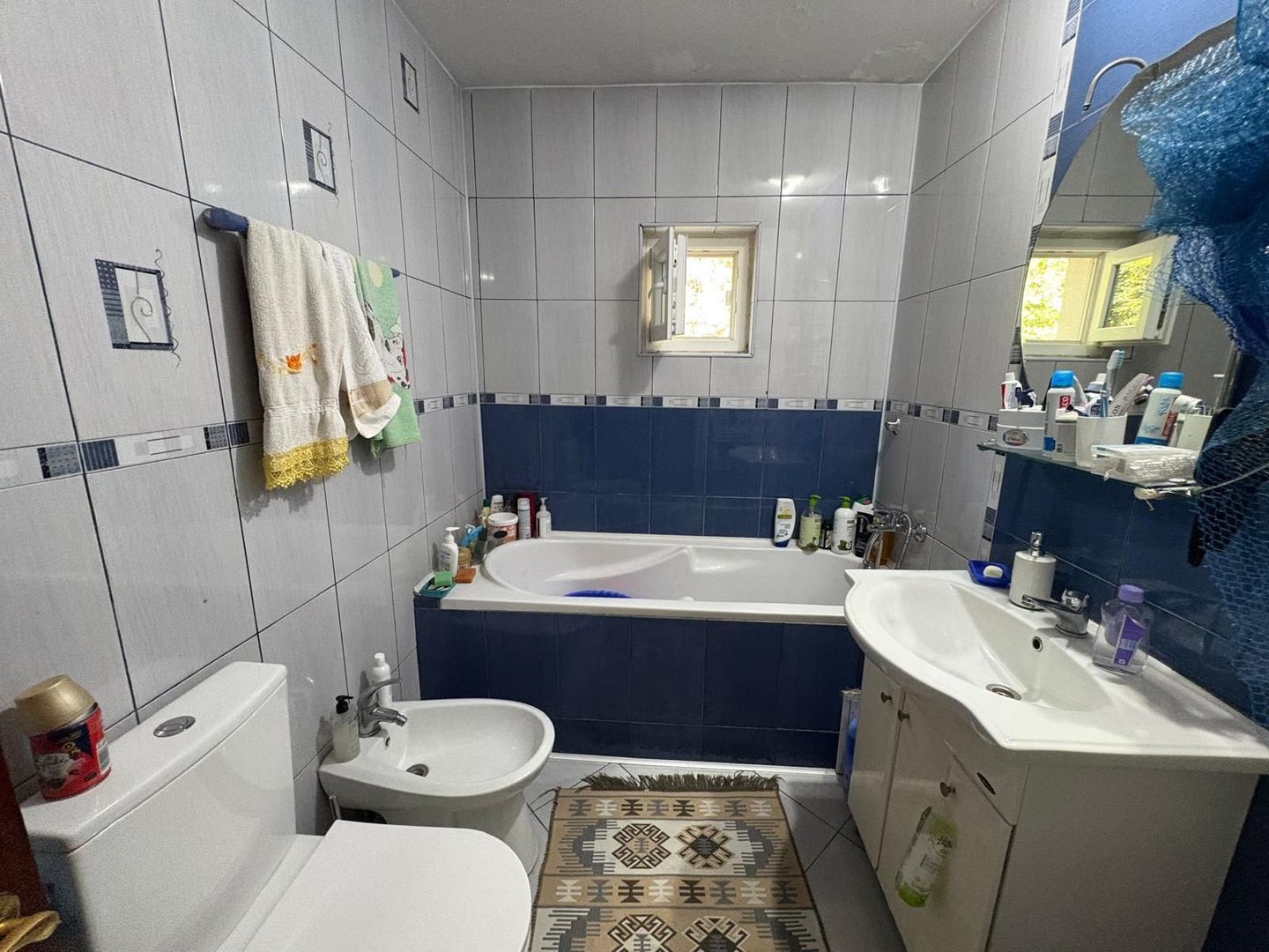 AP. 3 CAMERE - VITAN MALL, REABILITAT, MOBILAT, METROU, COMIS 0% - Poză 12