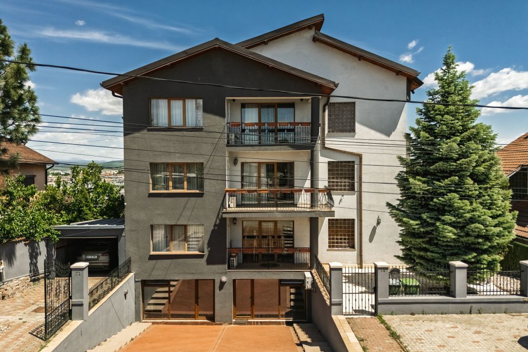 Apartament în vilă - Acces independent - Investiție & business - Nicolae Dobrin - Poză 17