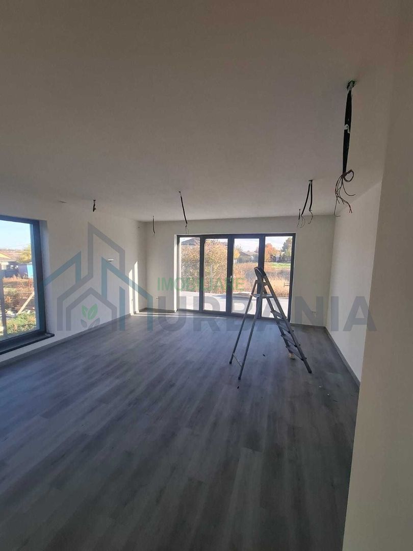 Casă duplex nouă, Valea Lupului, 3 dormitoare, 200.000 EUR - Poză 4