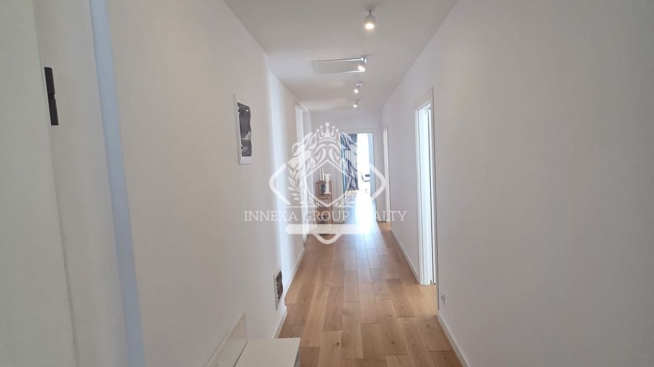Apartament spectaculos 4 camere Cismigiu | Terasa 33mp | 2 locuri de parcare - Poză 5