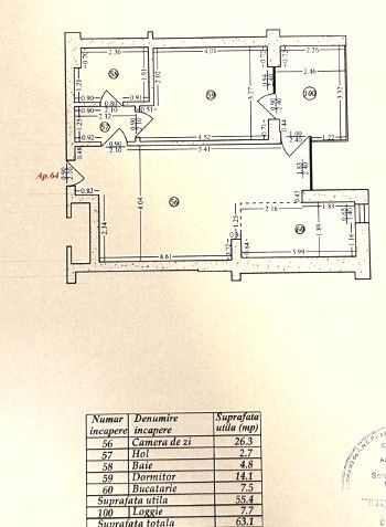 2 CAMERE AVIATIEI-HERASTRAU, MOBILAT/UTILAT LUX-PARCARE SUBTERANA - Poză 9