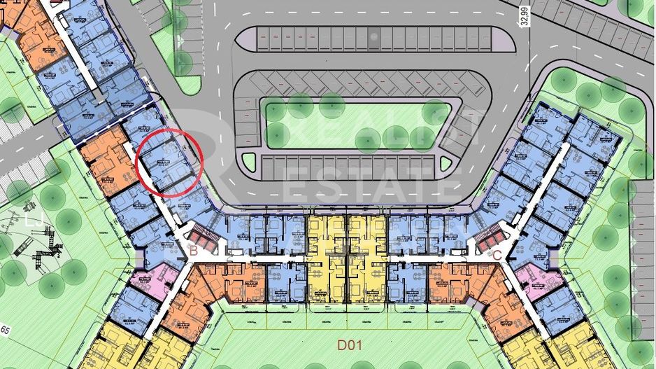 Vanzare, 2 camere,  alaturi de Lac - Poză 7